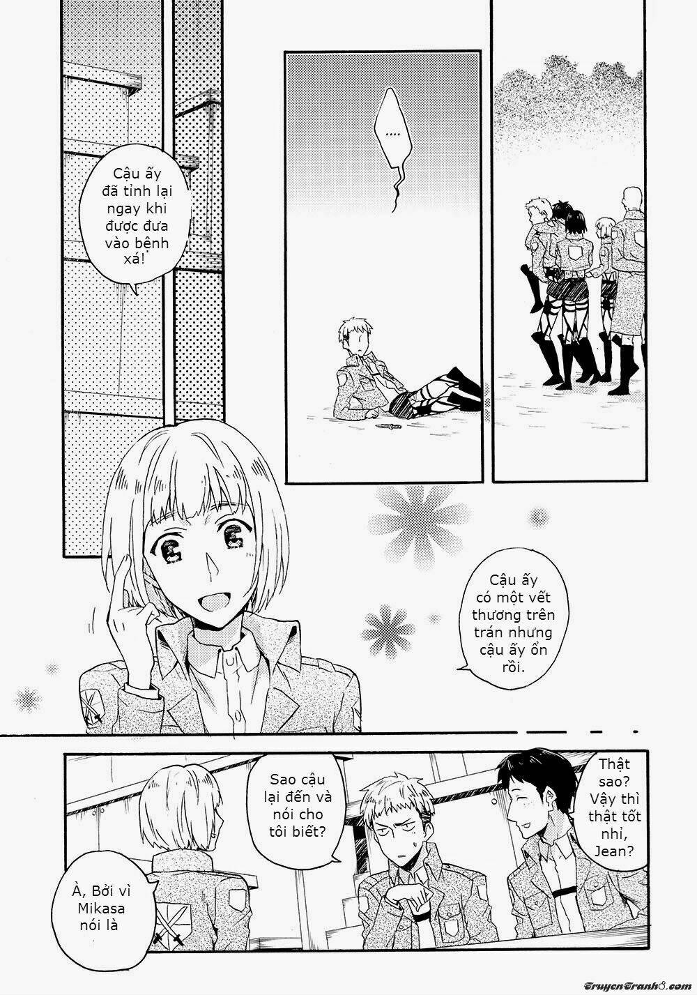 Ore-Tachi Tsukiattemasun Chapter 4 - Trang 2