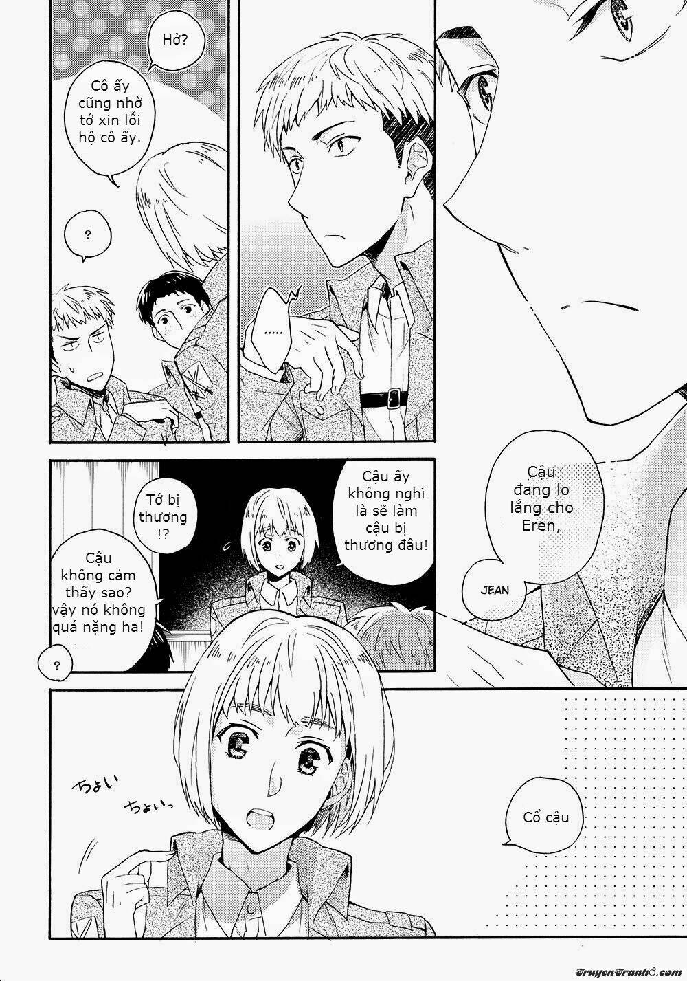 Ore-Tachi Tsukiattemasun Chapter 4 - Trang 2