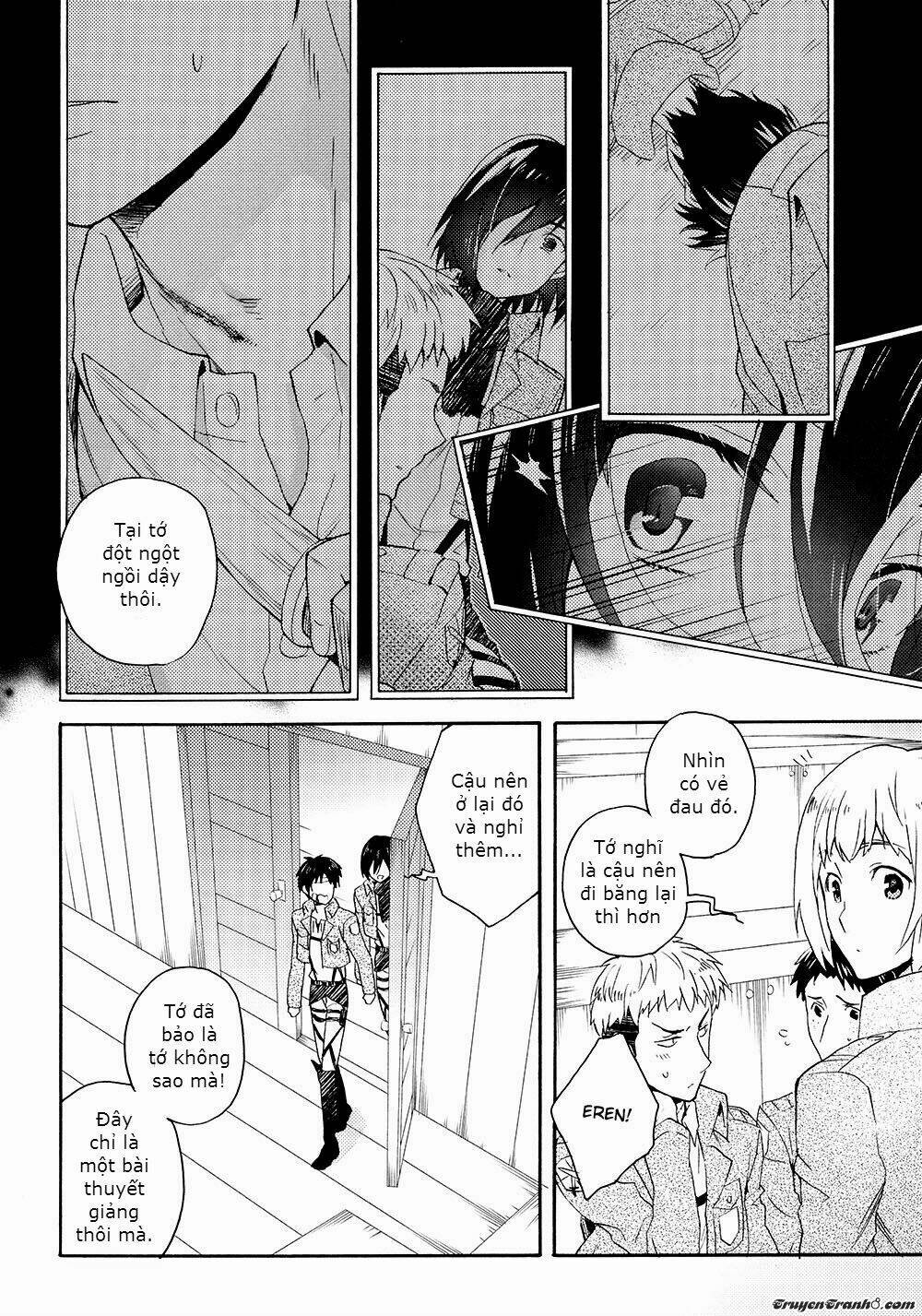 Ore-Tachi Tsukiattemasun Chapter 4 - Trang 2