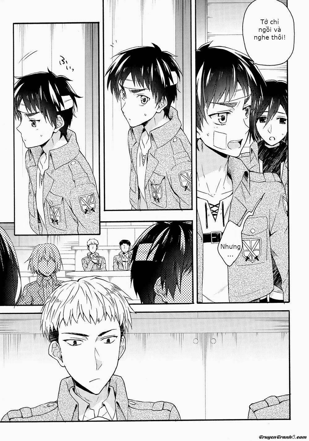 Ore-Tachi Tsukiattemasun Chapter 4 - Trang 2