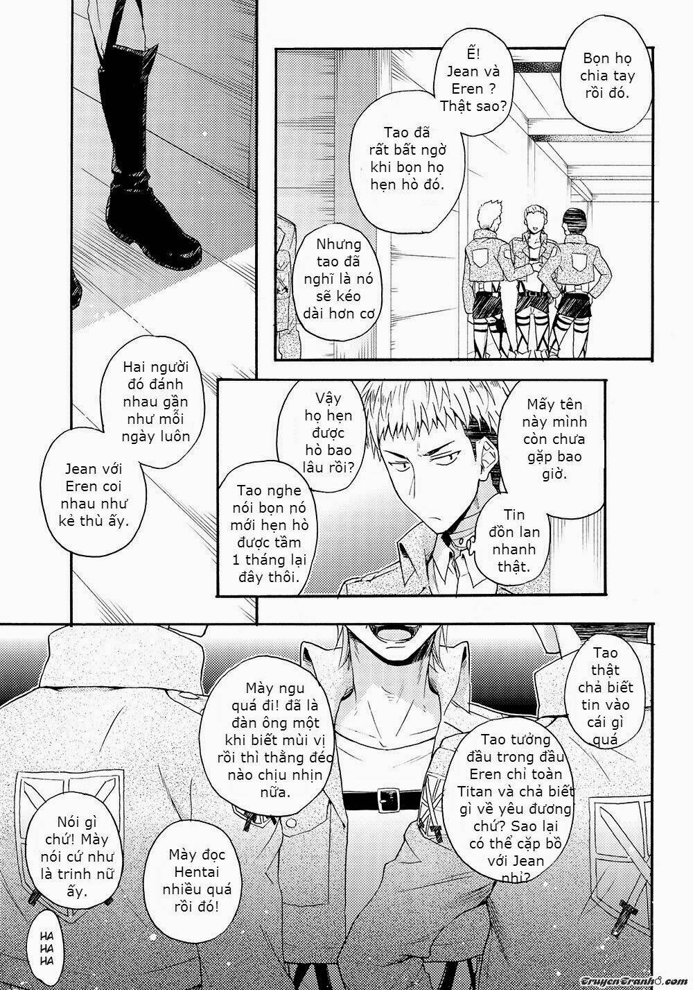 Ore-Tachi Tsukiattemasun Chapter 4 - Trang 2