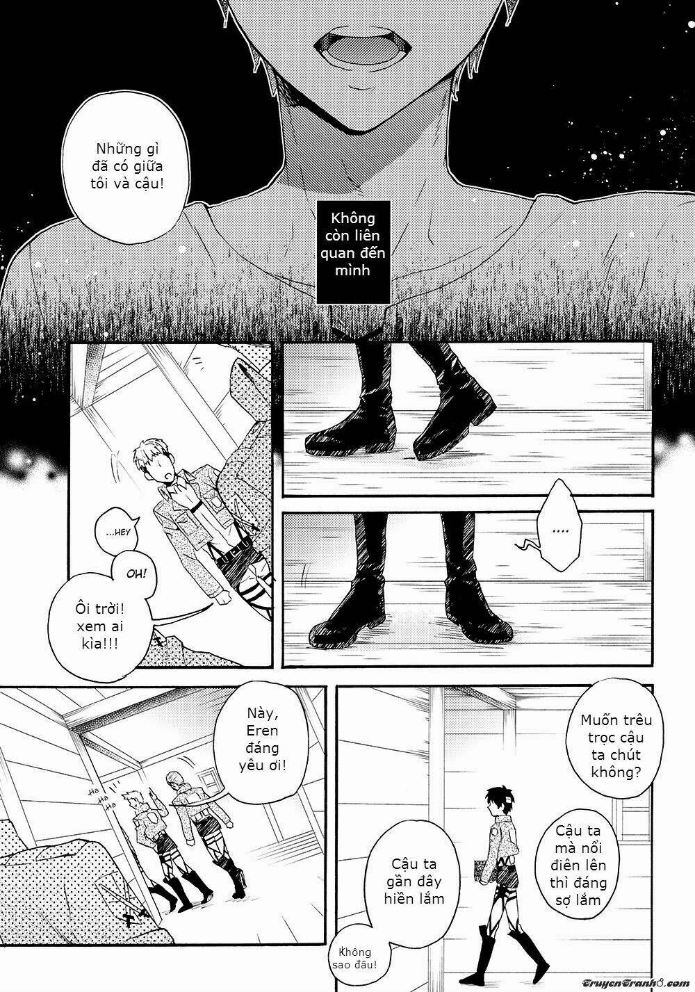 Ore-Tachi Tsukiattemasun Chapter 4 - Trang 2