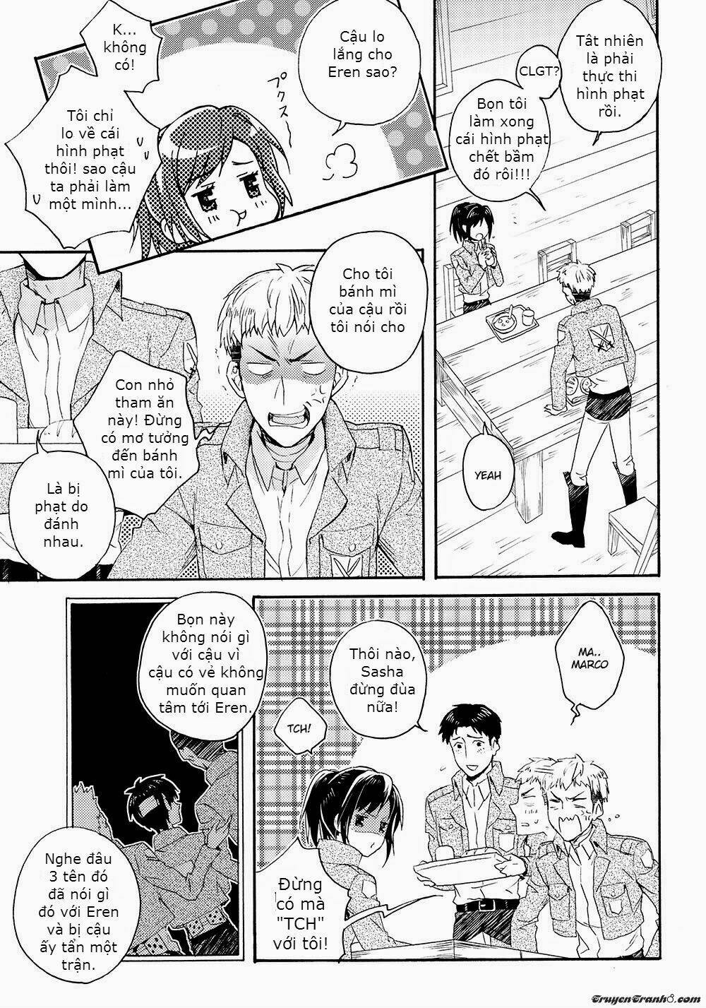 Ore-Tachi Tsukiattemasun Chapter 4 - Trang 2