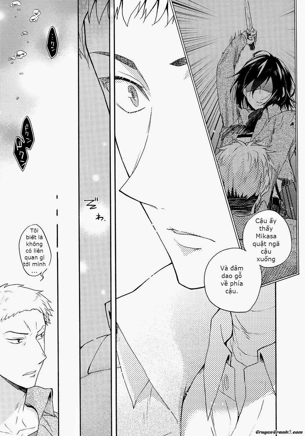 Ore-Tachi Tsukiattemasun Chapter 4 - Trang 2