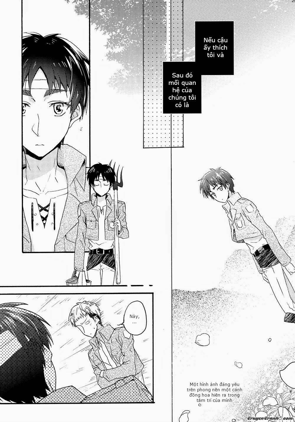 Ore-Tachi Tsukiattemasun Chapter 4 - Trang 2