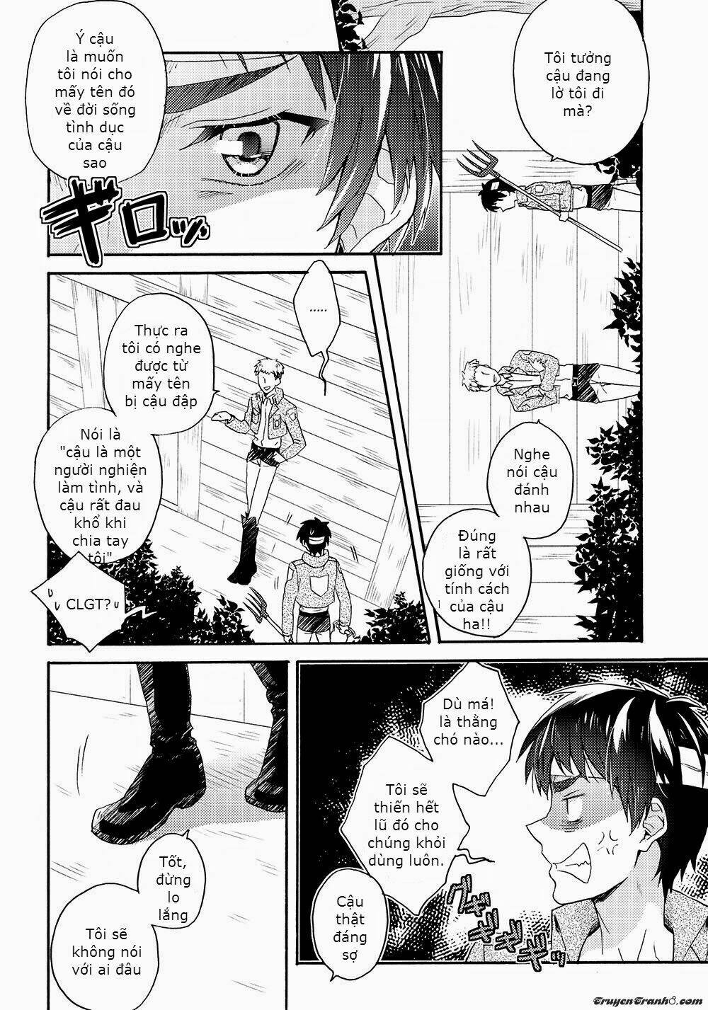 Ore-Tachi Tsukiattemasun Chapter 4 - Trang 2