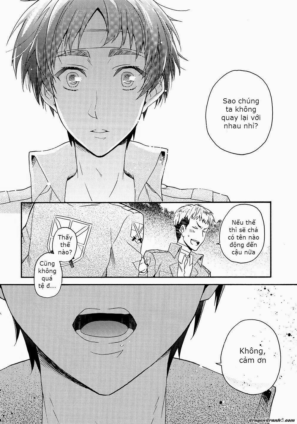 Ore-Tachi Tsukiattemasun Chapter 4 - Trang 2