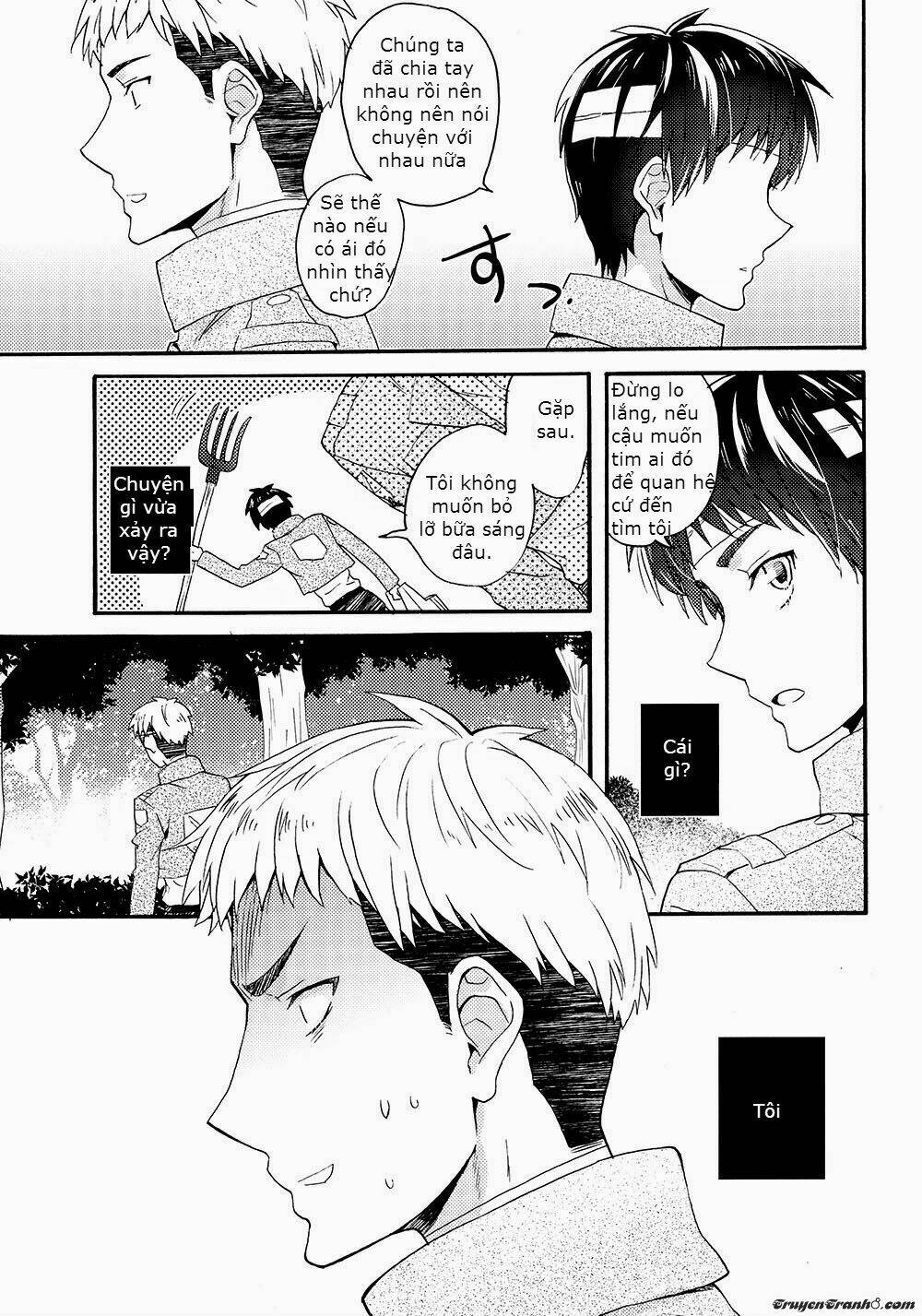 Ore-Tachi Tsukiattemasun Chapter 4 - Trang 2