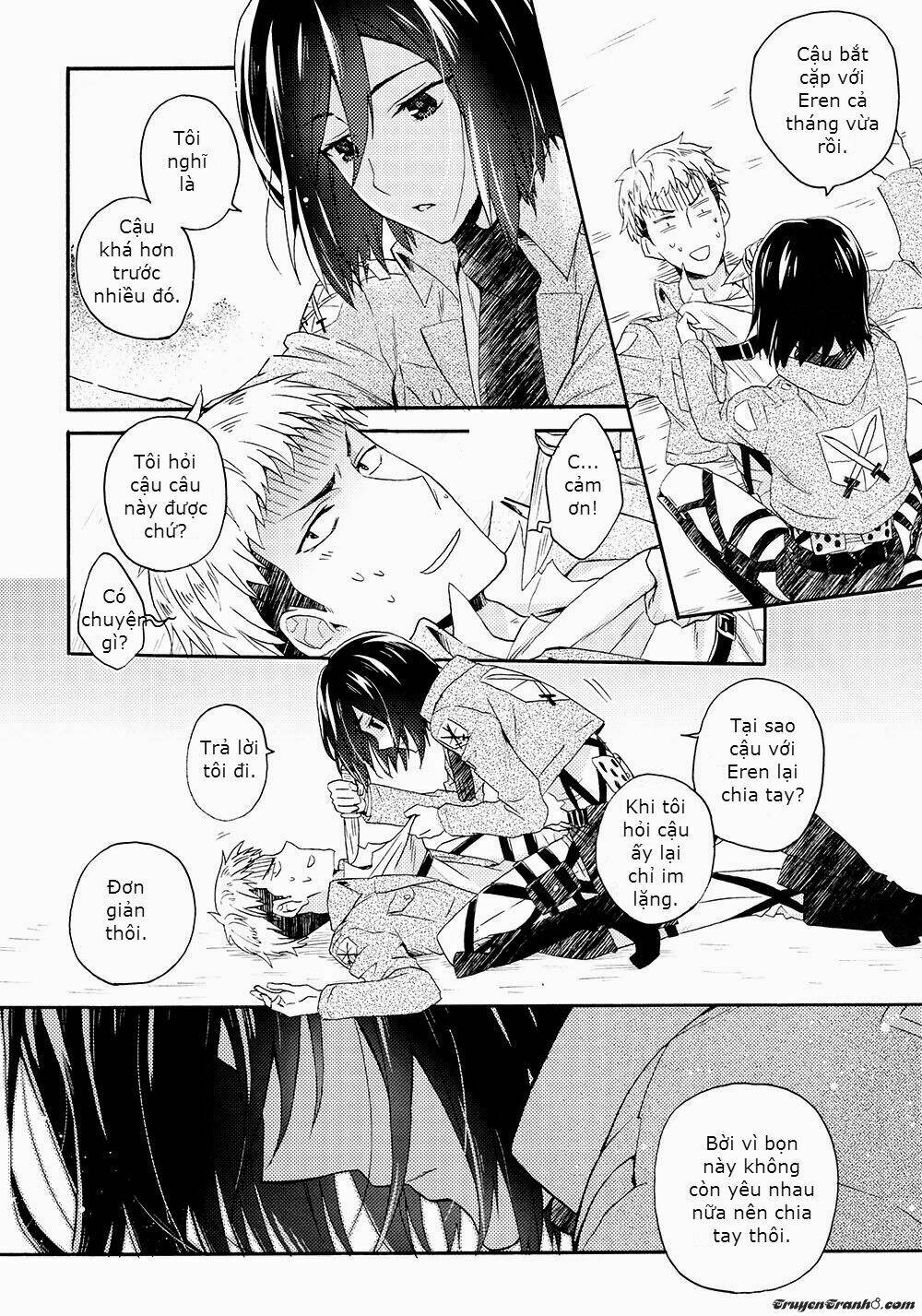 Ore-Tachi Tsukiattemasun Chapter 4 - Trang 2