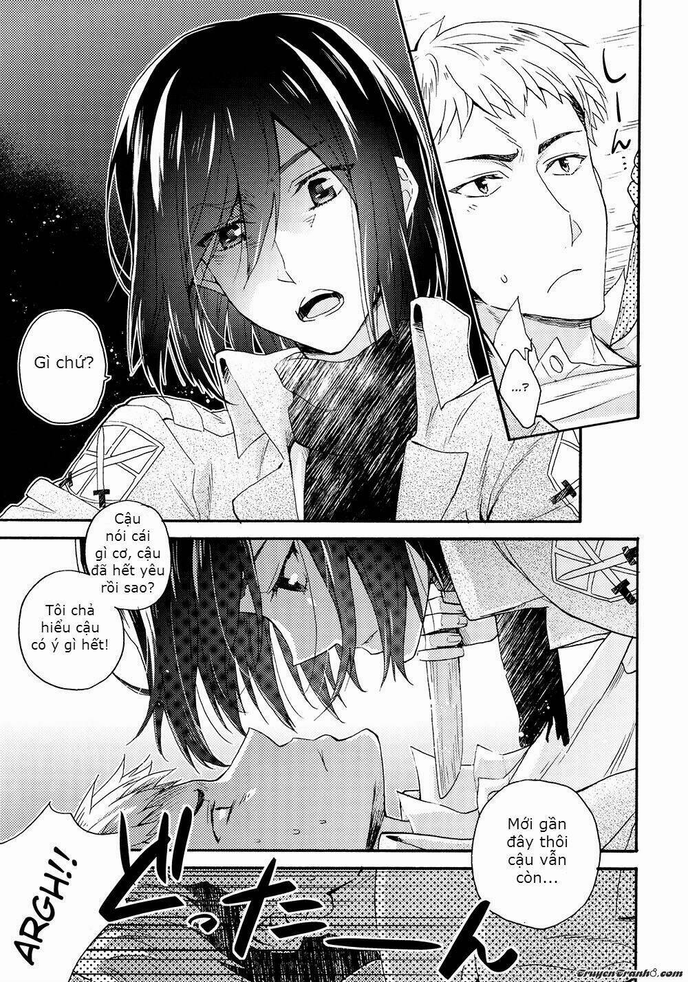 Ore-Tachi Tsukiattemasun Chapter 4 - Trang 2