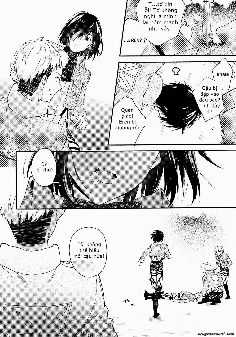 Ore-Tachi Tsukiattemasun Chapter 4 - Trang 2