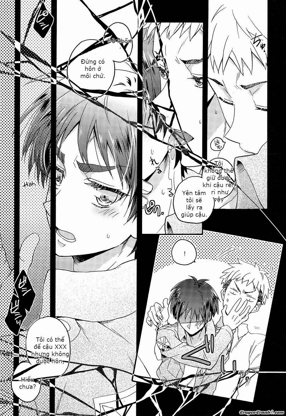 Ore-Tachi Tsukiattemasun Chapter 2 - Trang 2