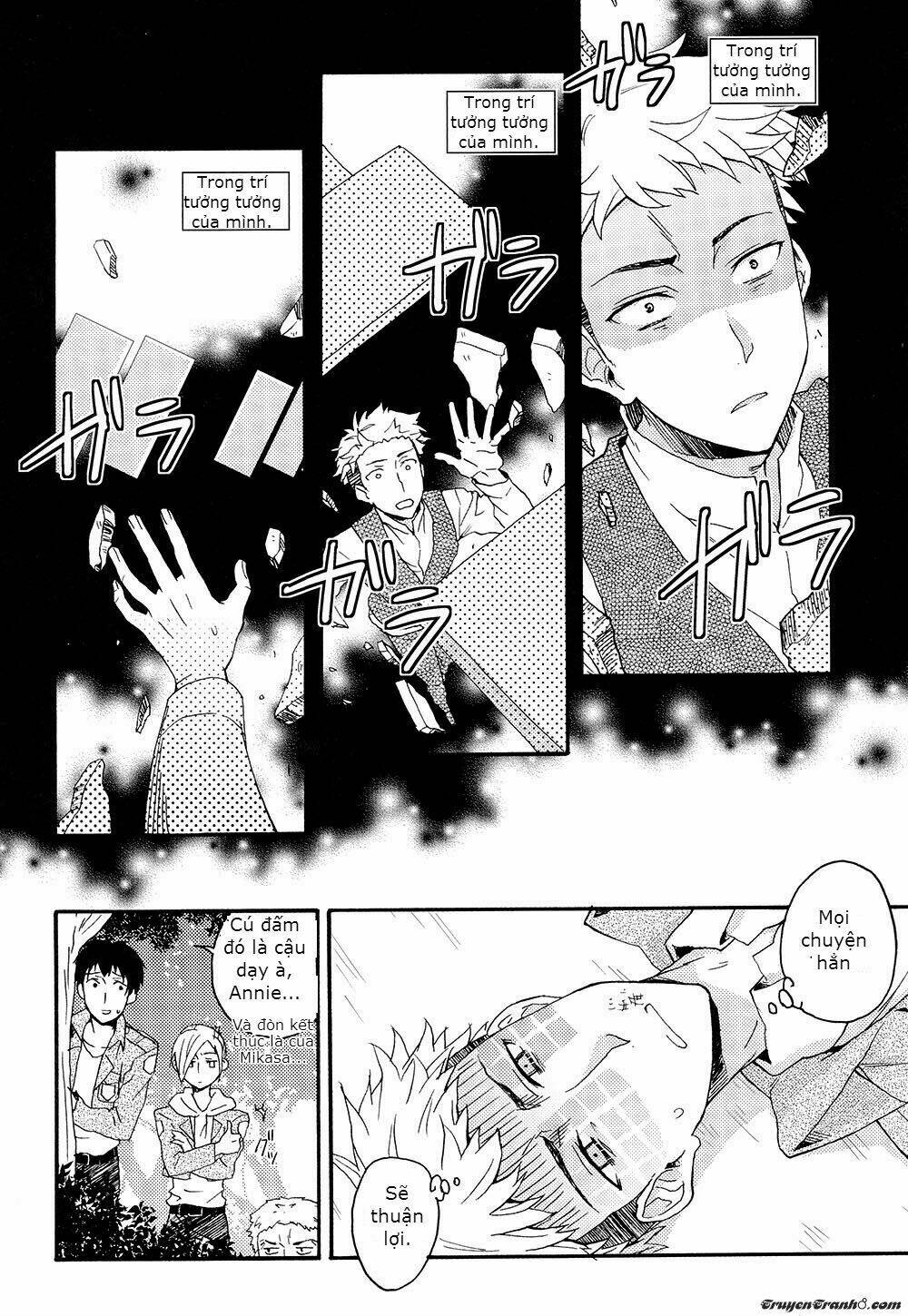 Ore-Tachi Tsukiattemasun Chapter 2 - Trang 2