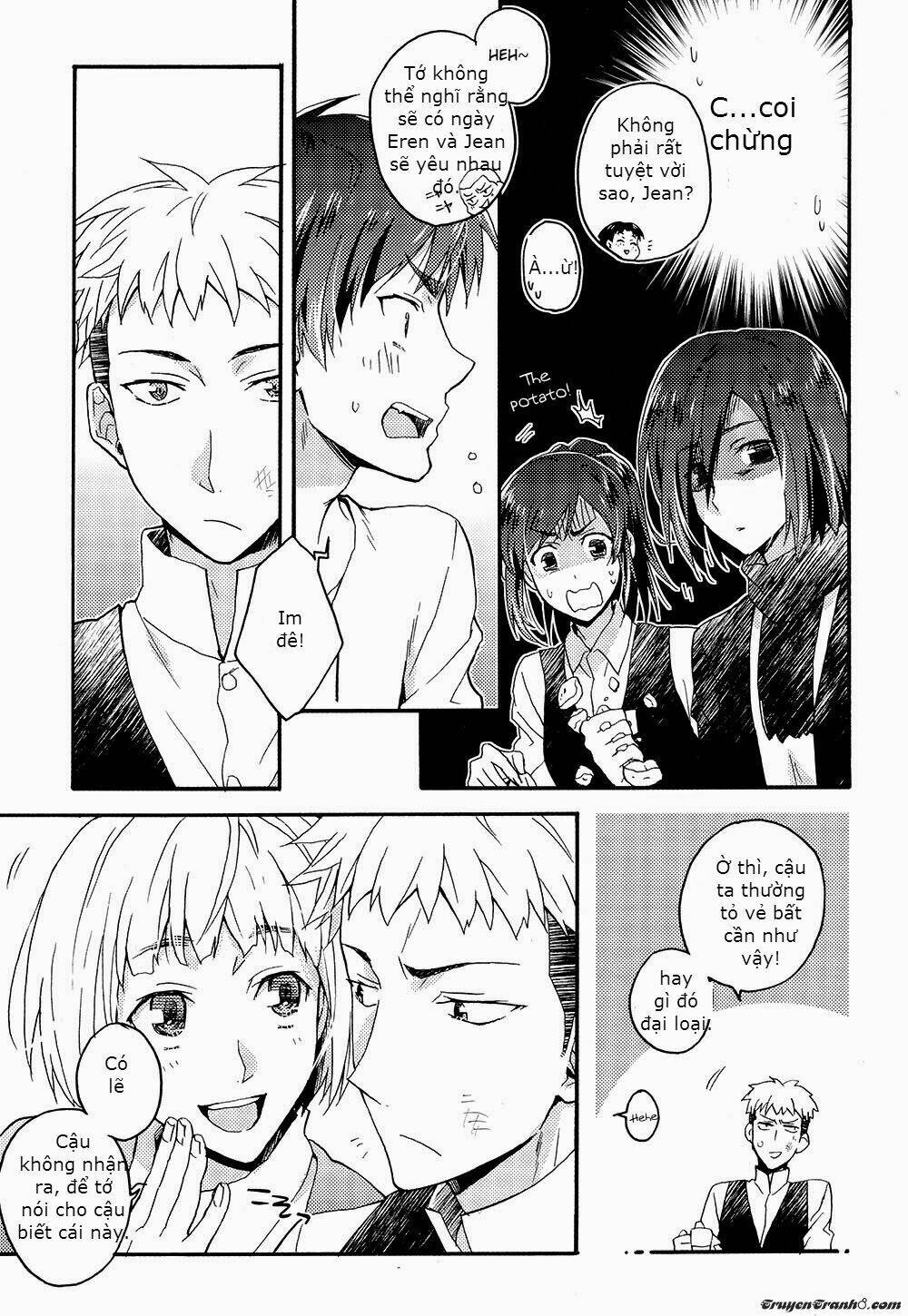 Ore-Tachi Tsukiattemasun Chapter 2 - Trang 2