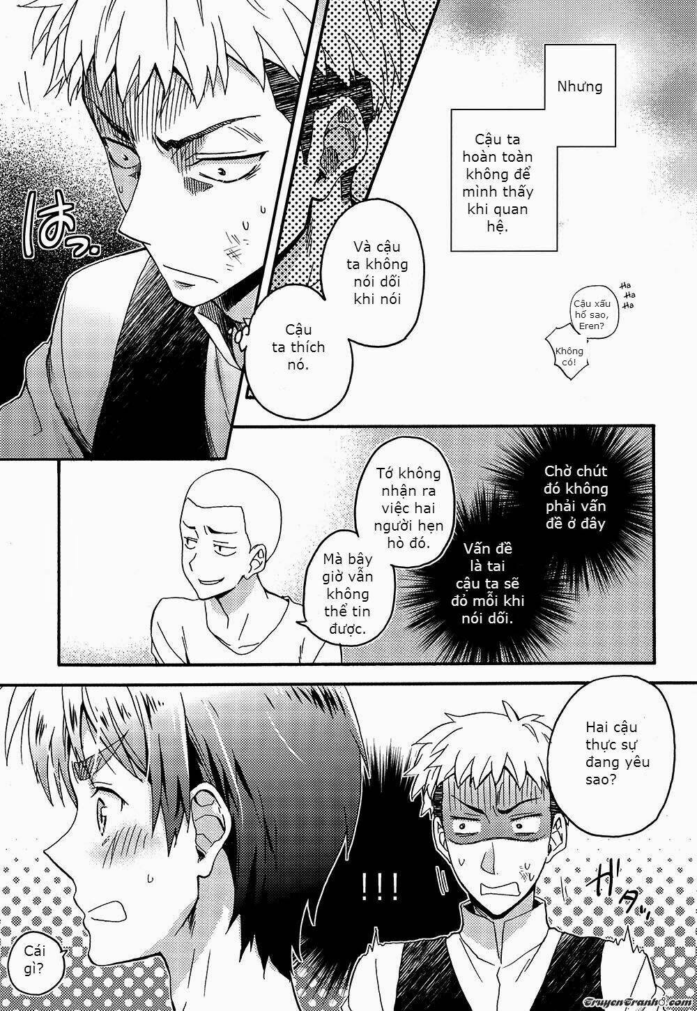 Ore-Tachi Tsukiattemasun Chapter 2 - Trang 2