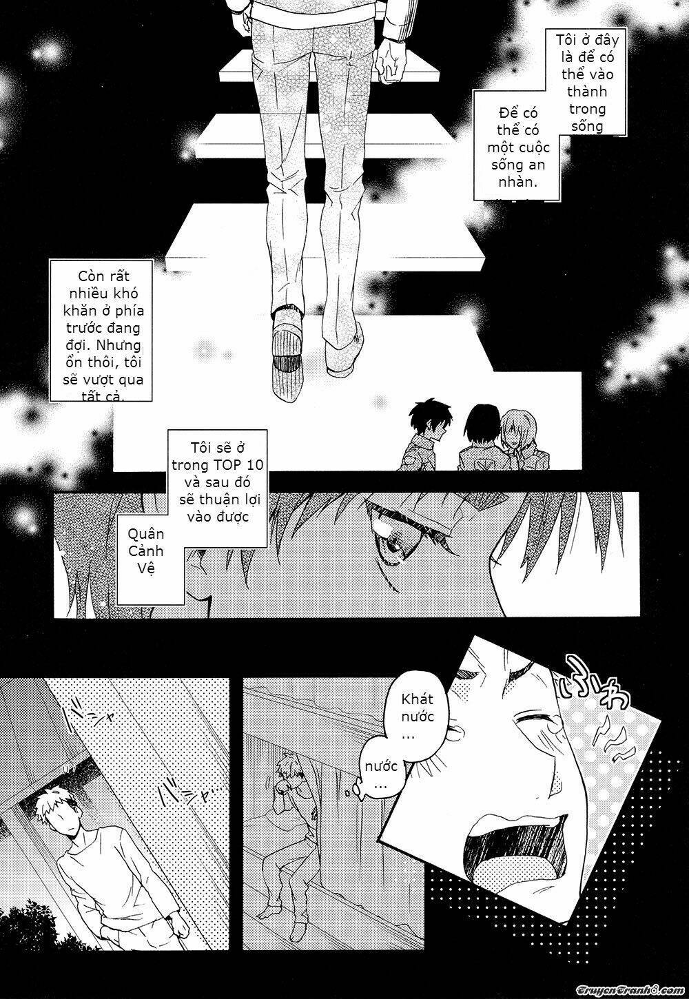 Ore-Tachi Tsukiattemasun Chapter 2 - Trang 2