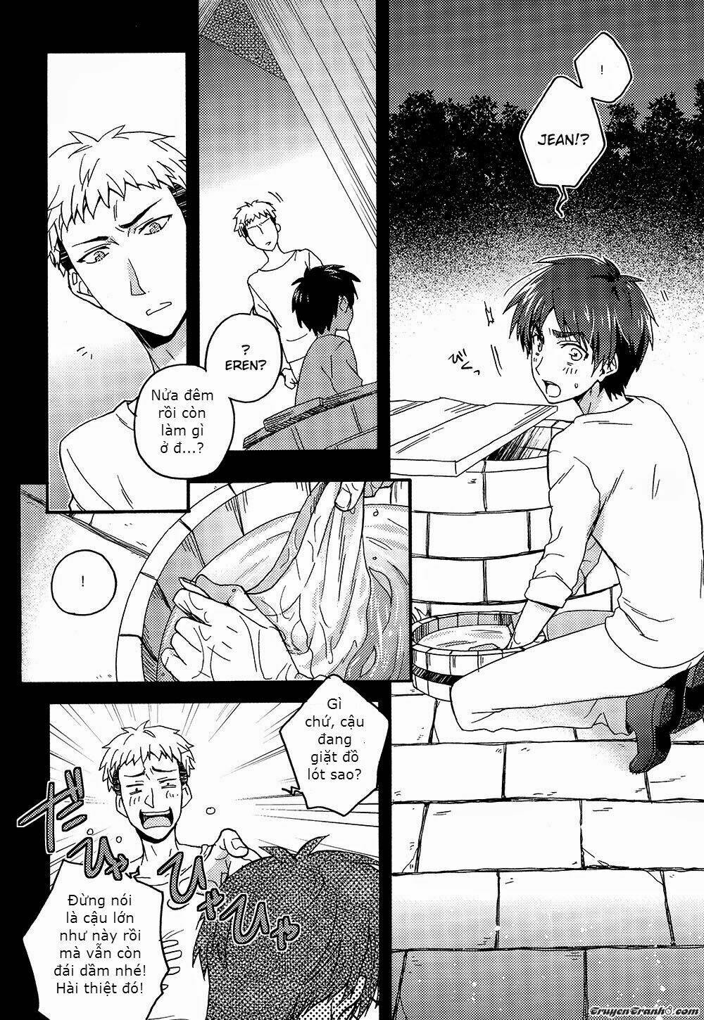 Ore-Tachi Tsukiattemasun Chapter 2 - Trang 2