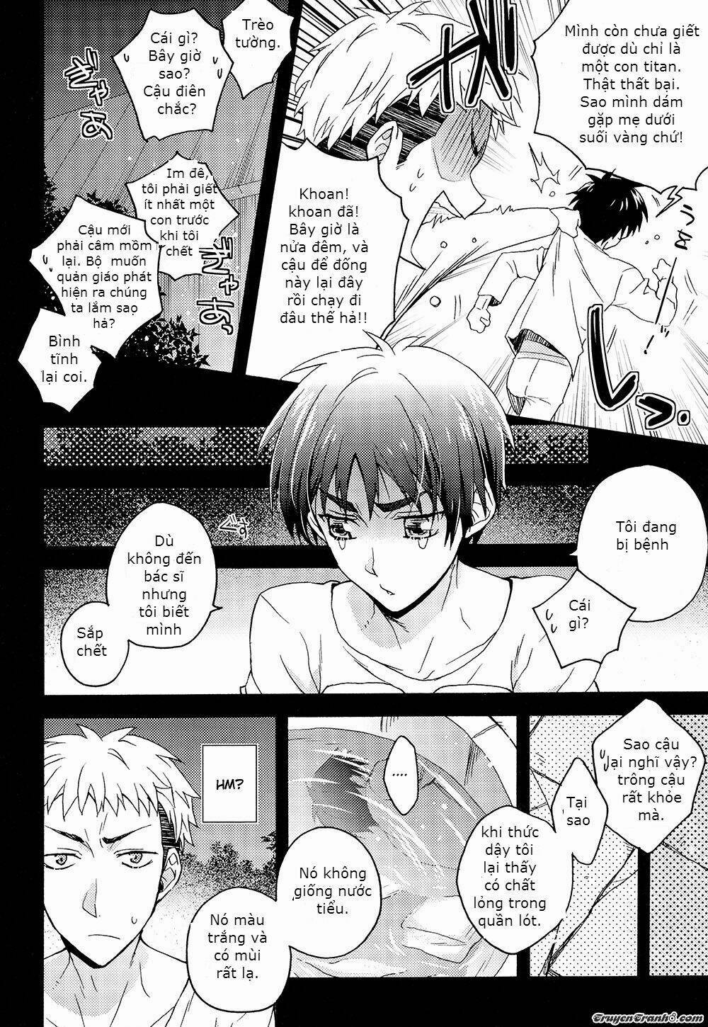 Ore-Tachi Tsukiattemasun Chapter 2 - Trang 2