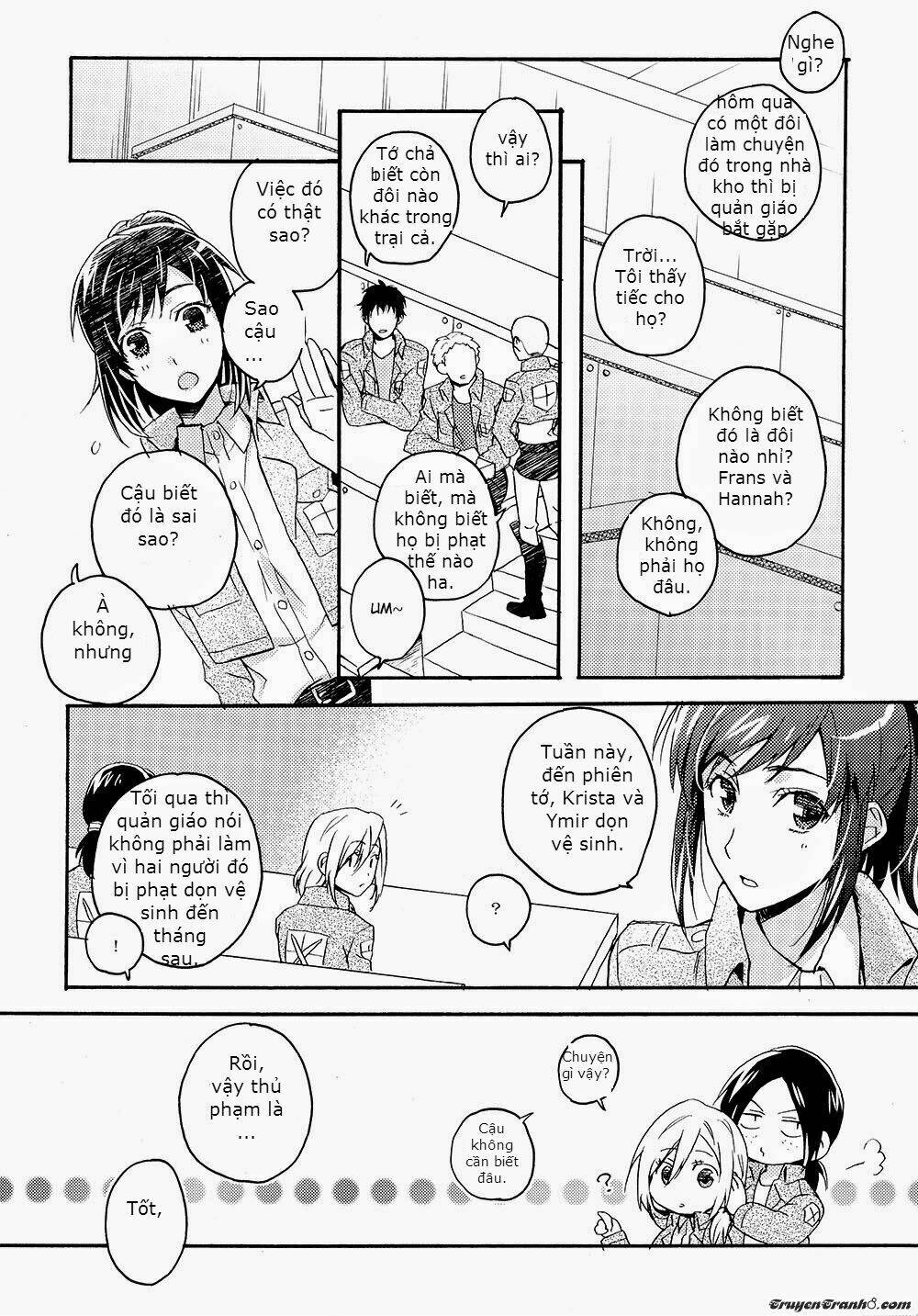 Ore-Tachi Tsukiattemasun Chapter 1 - Trang 2