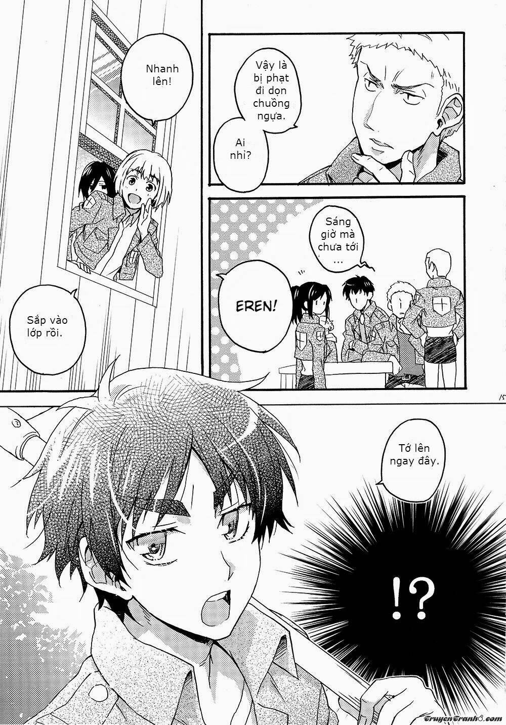 Ore-Tachi Tsukiattemasun Chapter 1 - Trang 2