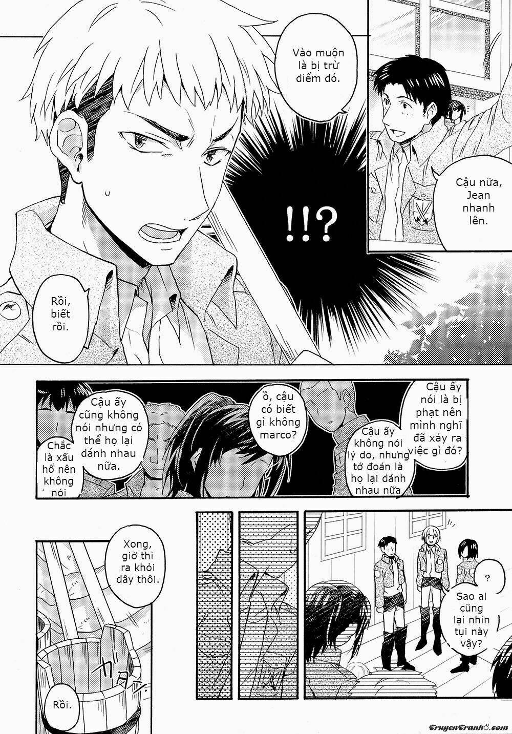 Ore-Tachi Tsukiattemasun Chapter 1 - Trang 2