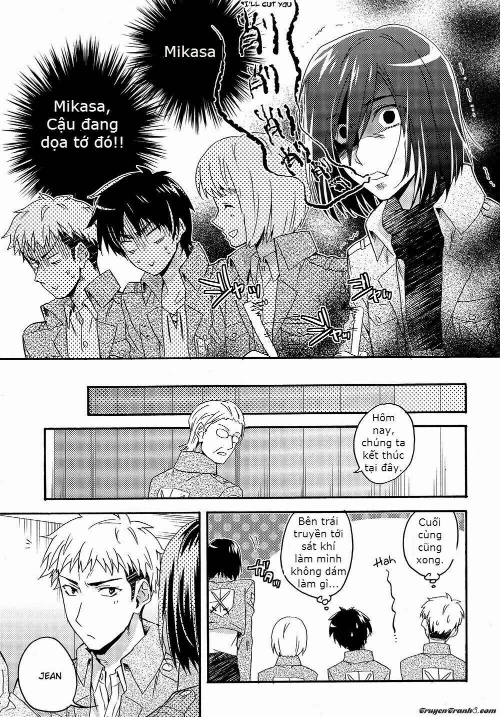 Ore-Tachi Tsukiattemasun Chapter 1 - Trang 2