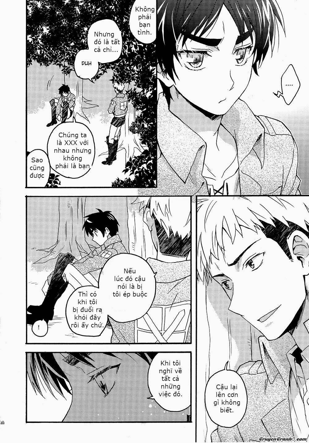 Ore-Tachi Tsukiattemasun Chapter 1 - Trang 2