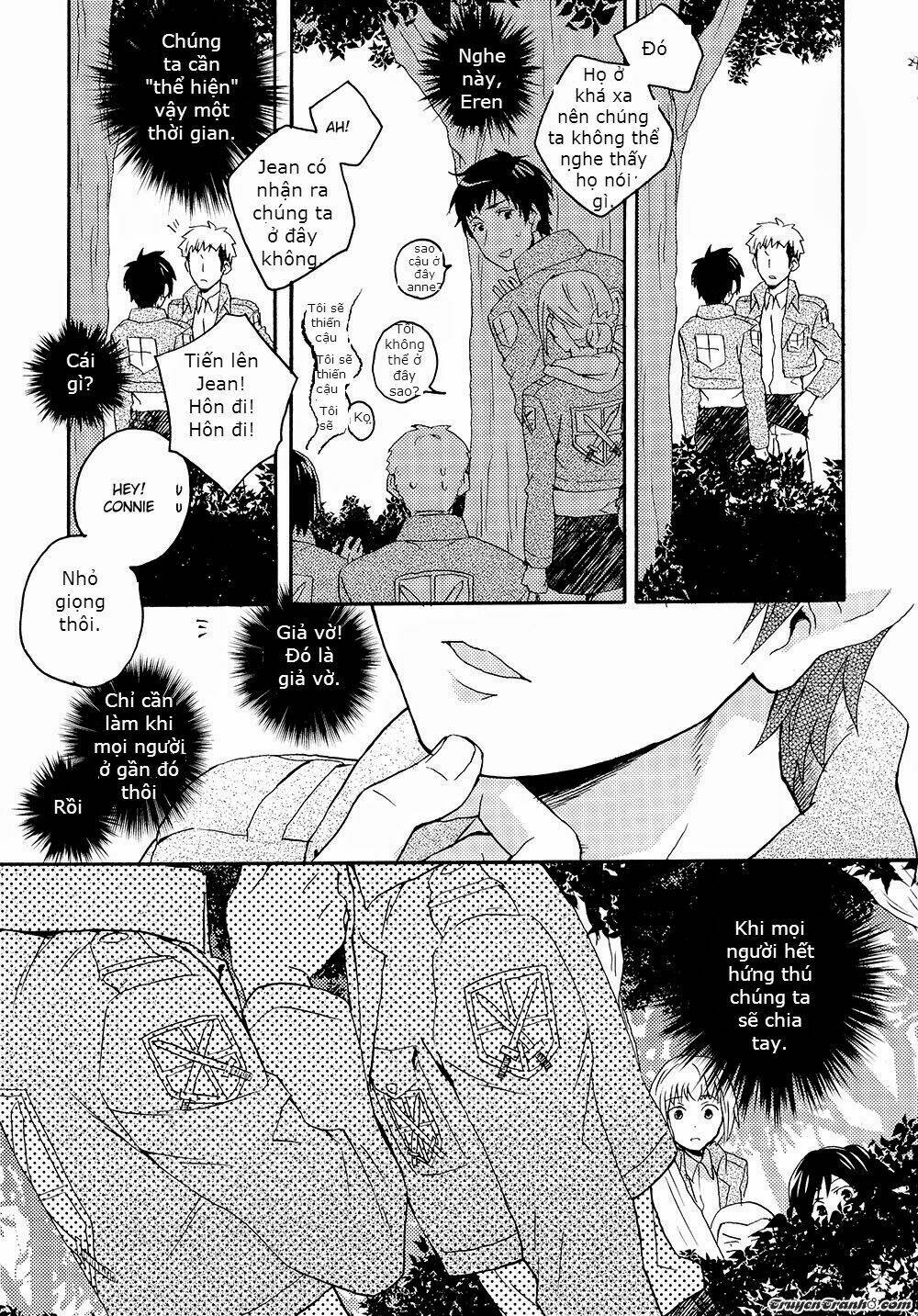 Ore-Tachi Tsukiattemasun Chapter 1 - Trang 2