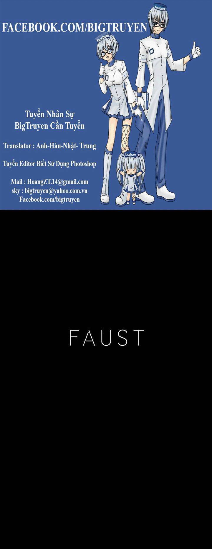 Faust Chapter 1 - Trang 2