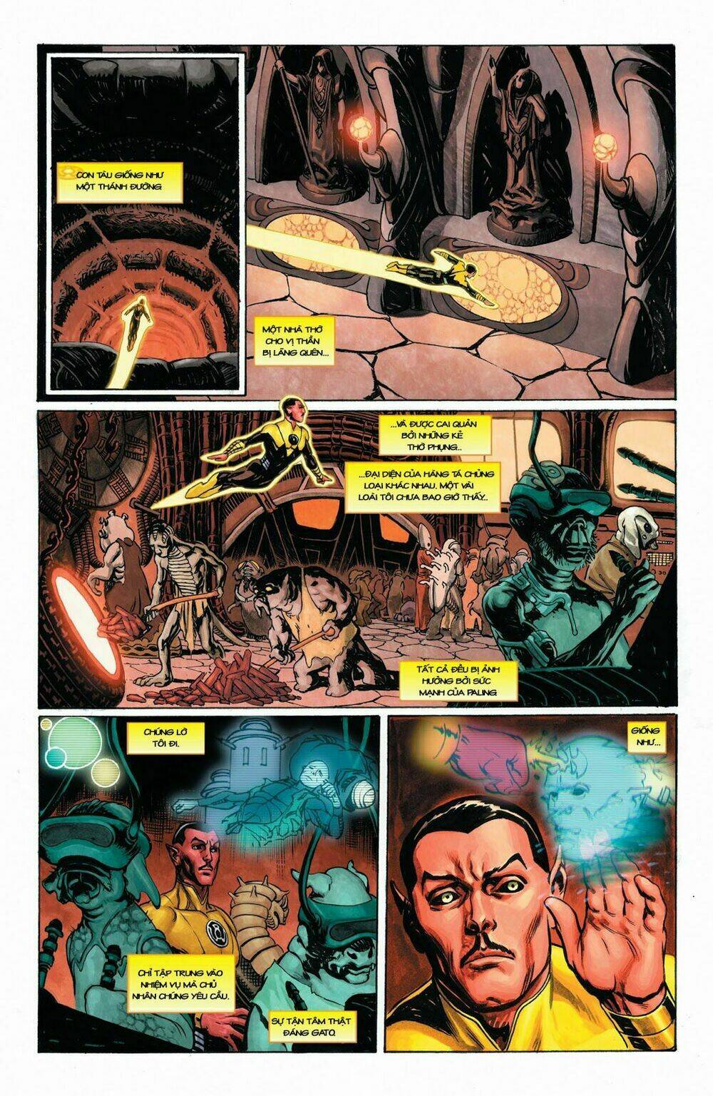 Sinestro Chapter 4 - Trang 2