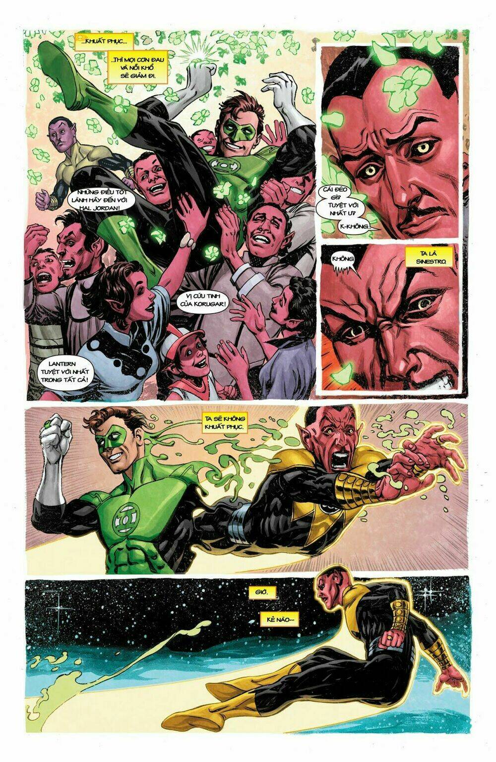 Sinestro Chapter 4 - Trang 2