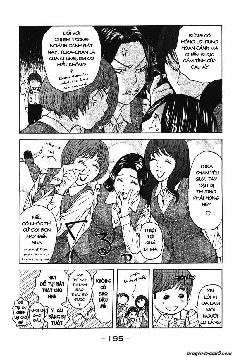 Shibatora Chapter 4 - Trang 2