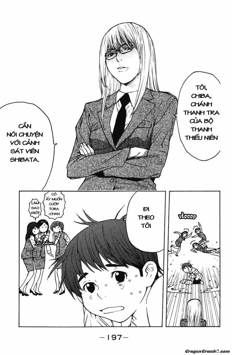 Shibatora Chapter 4 - Trang 2