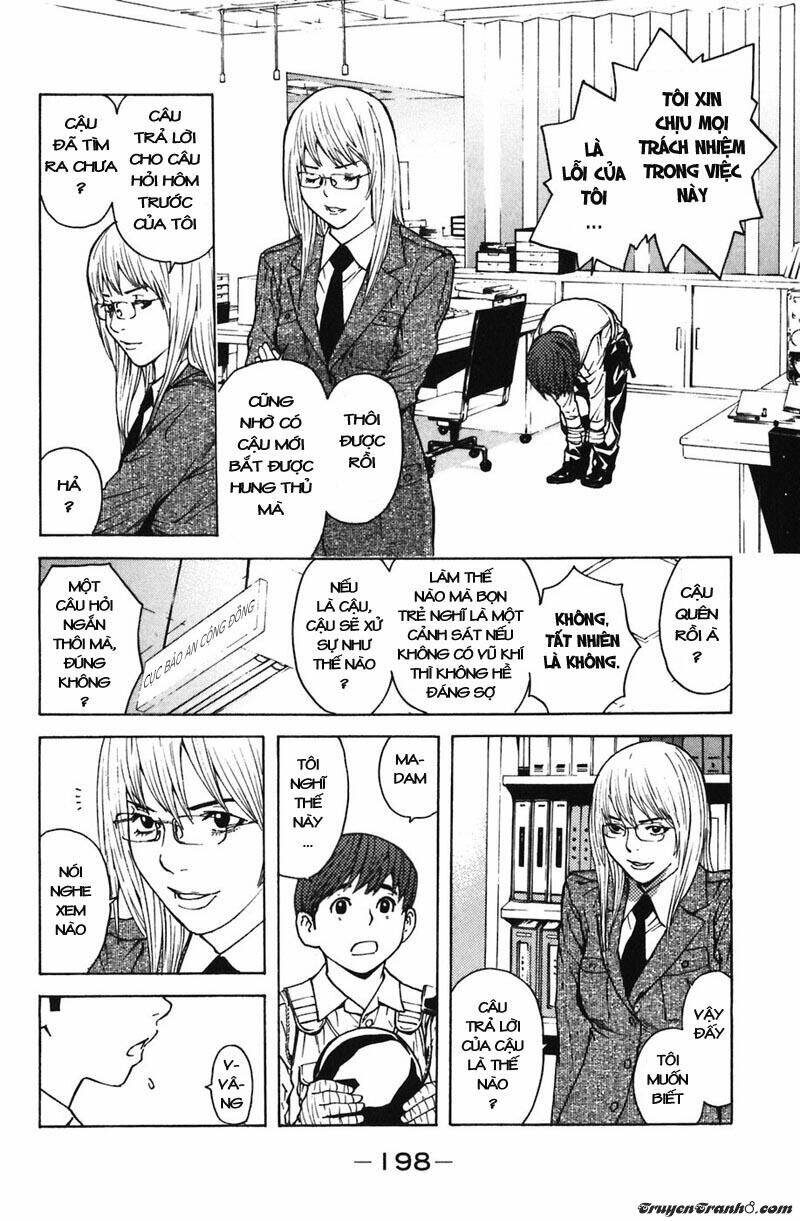 Shibatora Chapter 4 - Trang 2