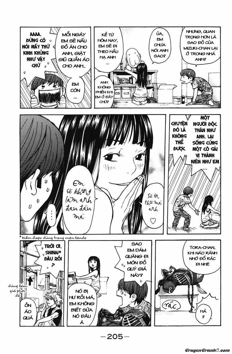 Shibatora Chapter 4 - Trang 2