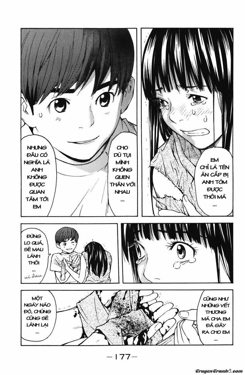 Shibatora Chapter 4 - Trang 2