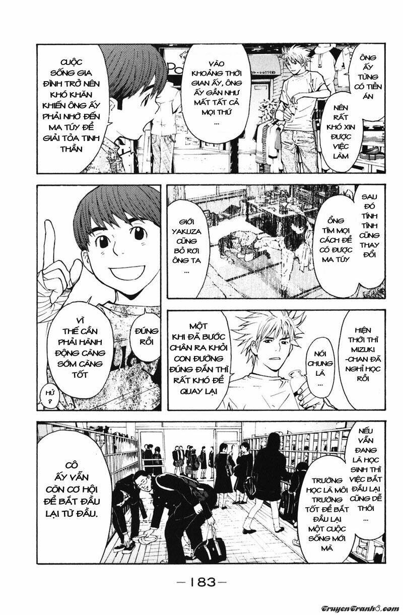 Shibatora Chapter 4 - Trang 2