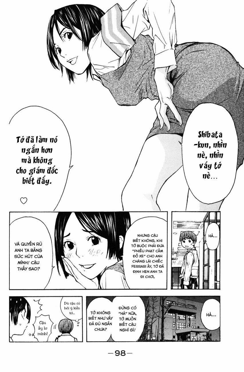 Shibatora Chapter 2 - Trang 2