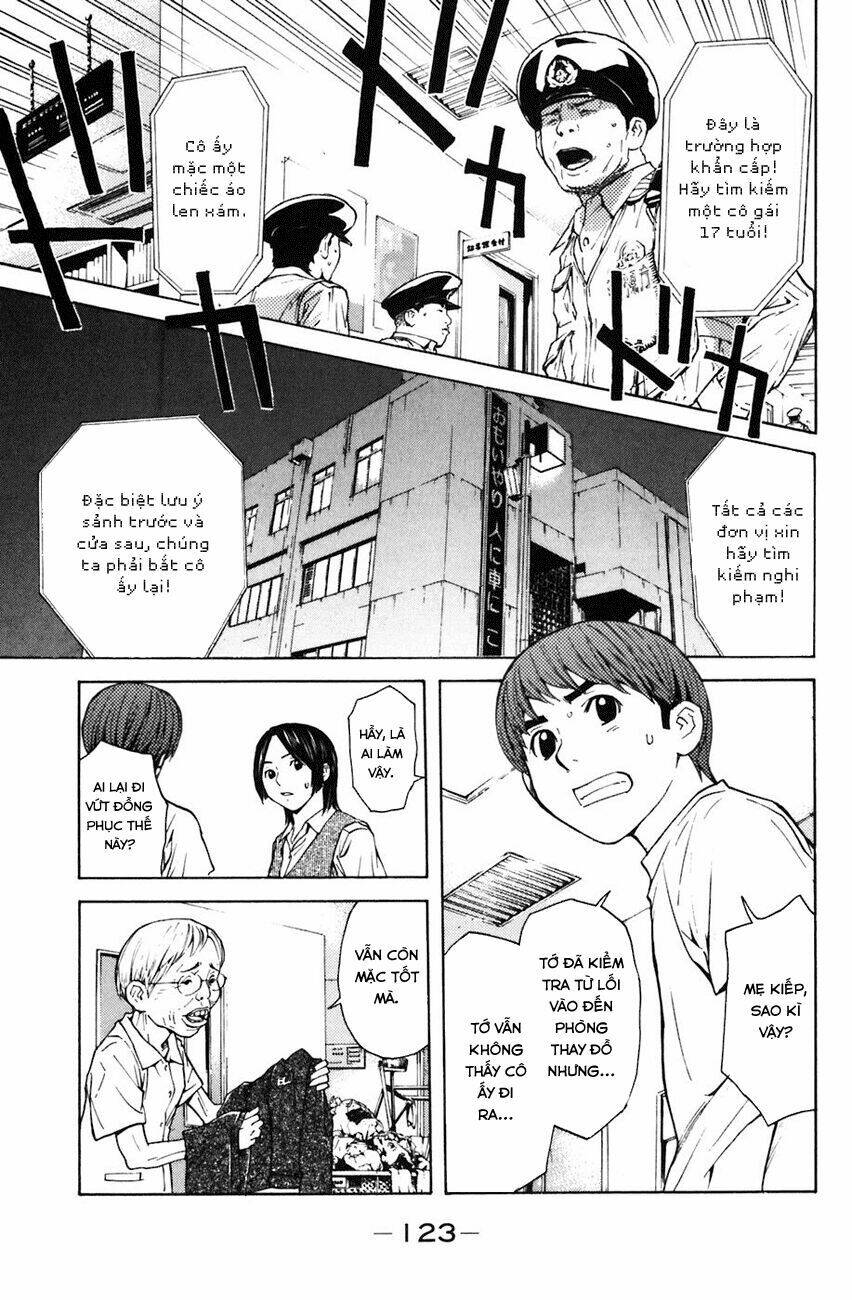 Shibatora Chapter 2 - Trang 2