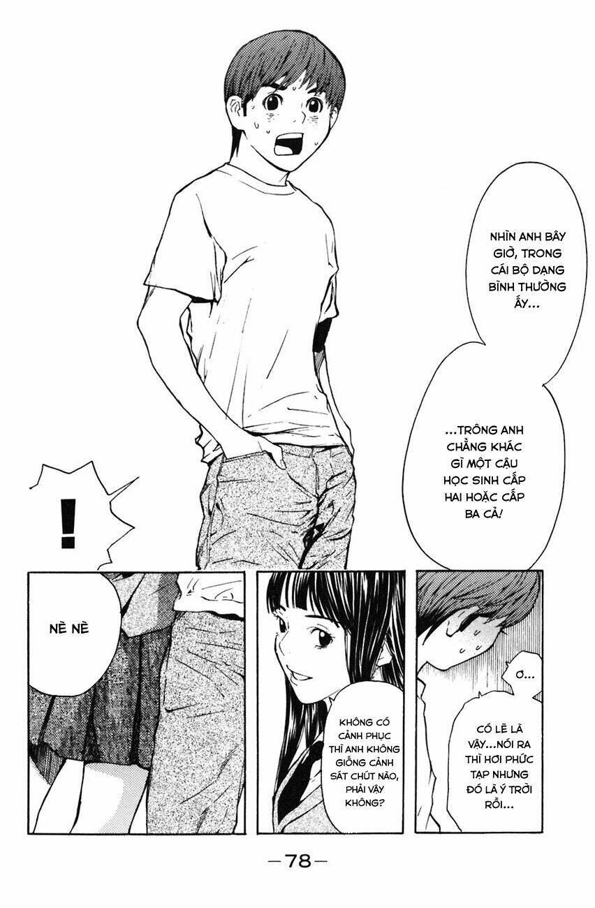 Shibatora Chapter 2 - Trang 2