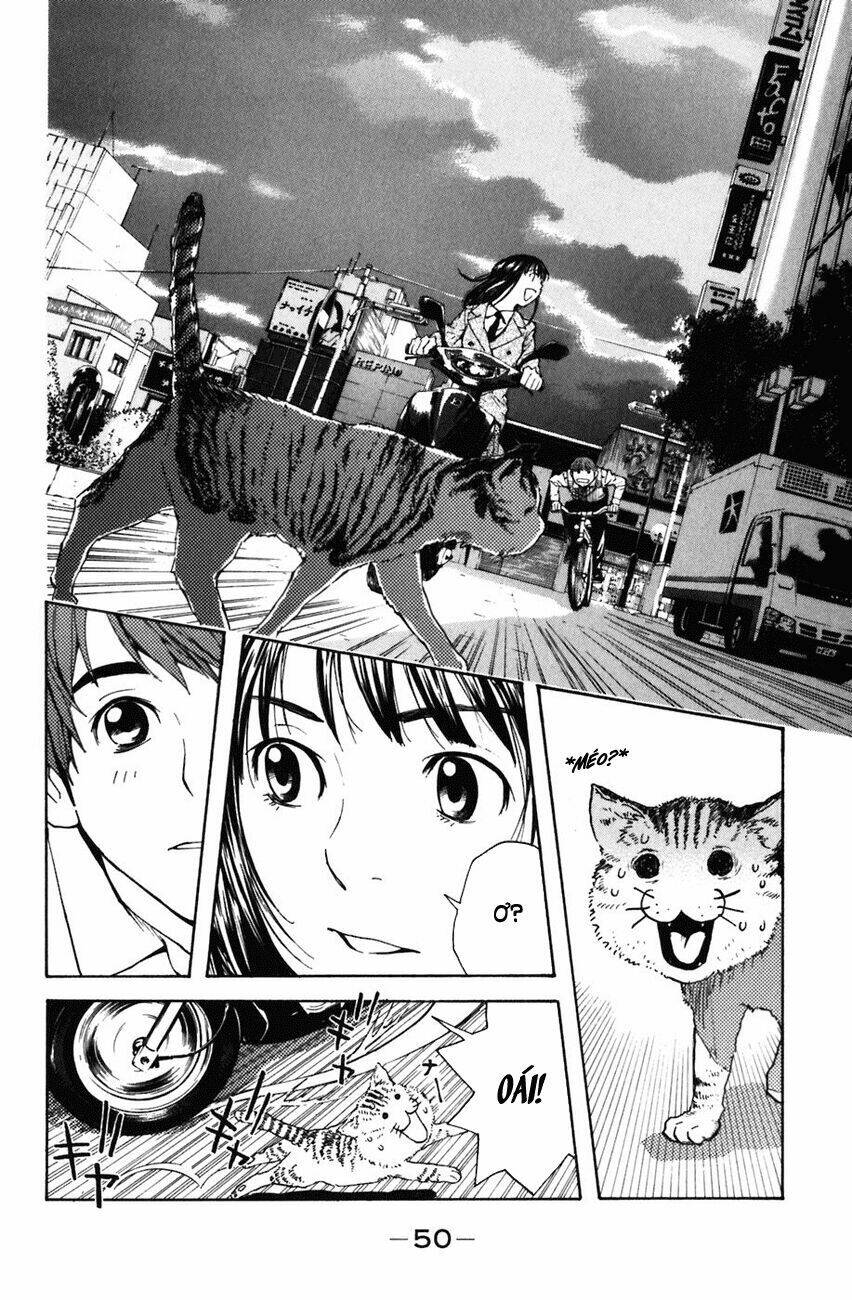 Shibatora Chapter 1 - Trang 2