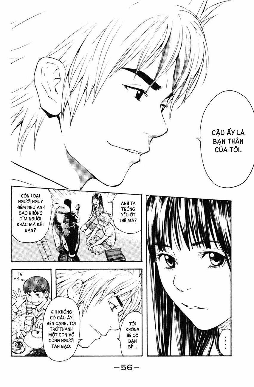 Shibatora Chapter 1 - Trang 2