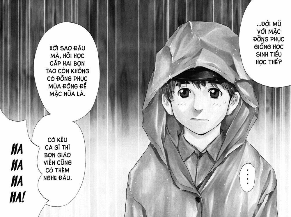 Shibatora Chapter 1 - Trang 2