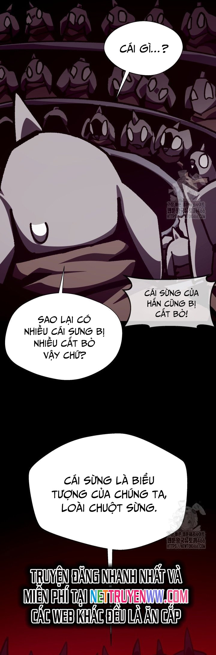 Hồi Ức Trong Ngục Tối Chapter 113 - Trang 2