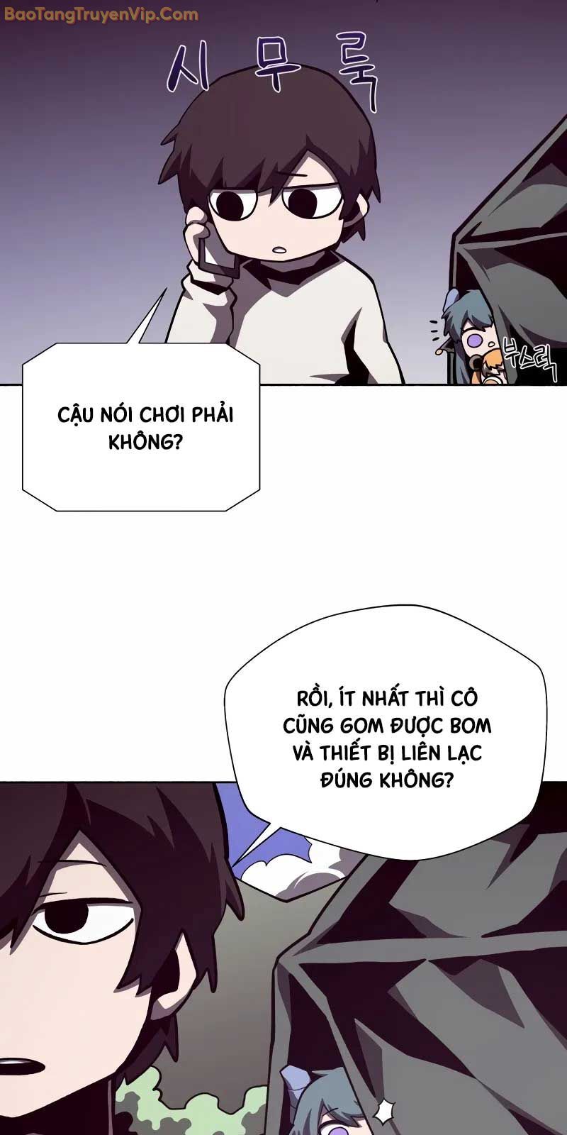 Hồi Ức Trong Ngục Tối Chapter 112 - Trang 2