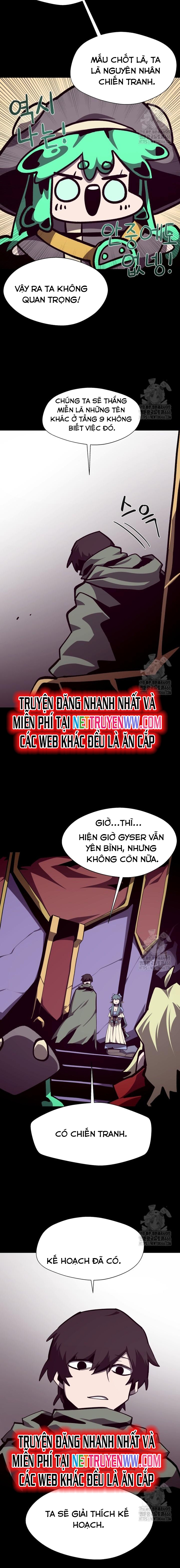 Hồi Ức Trong Ngục Tối Chapter 111 - Trang 2