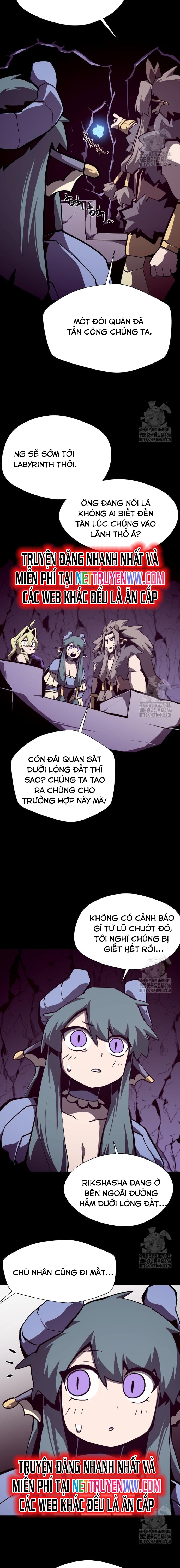 Hồi Ức Trong Ngục Tối Chapter 111 - Trang 2