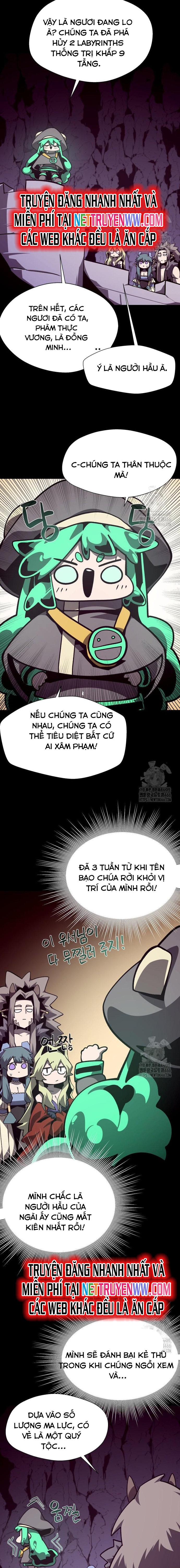 Hồi Ức Trong Ngục Tối Chapter 111 - Trang 2