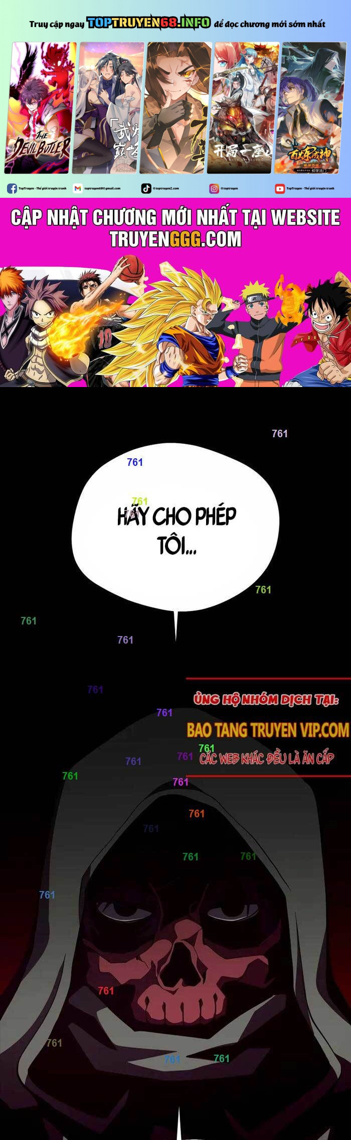 Hồi Ức Trong Ngục Tối Chapter 107 - Trang 2