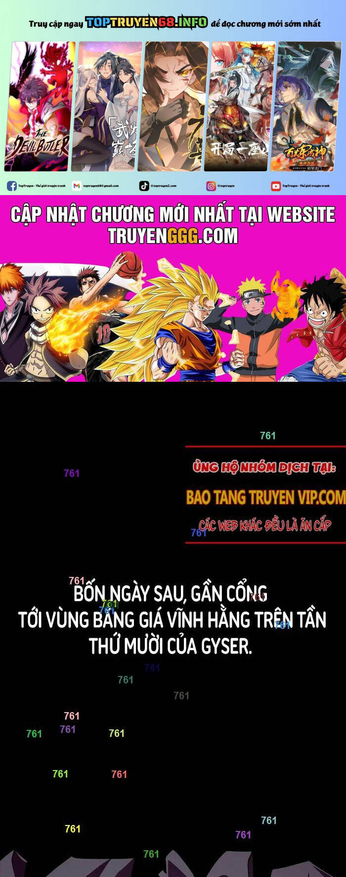 Hồi Ức Trong Ngục Tối Chapter 106 - Trang 2